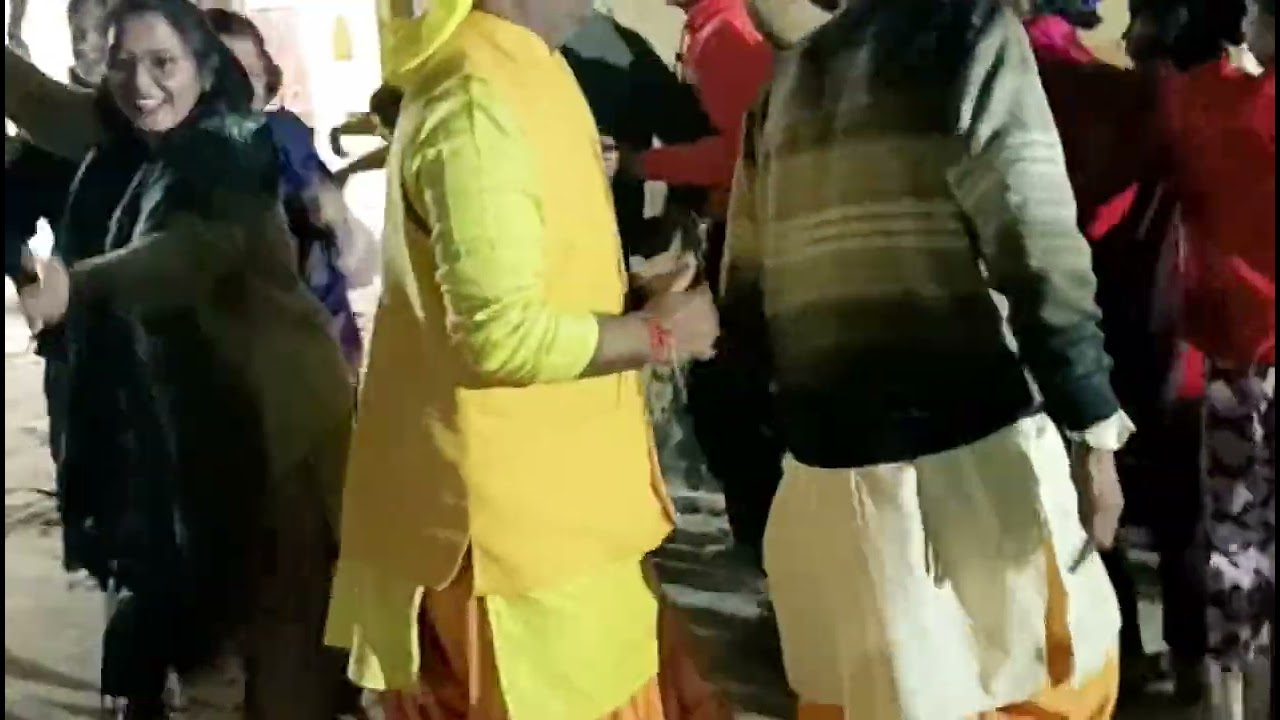 रात मे किया पूरी फैमिली ने डांस 😀❤ #viralvideo 