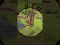 #ziraff #target #hunter #gameplay plz support me