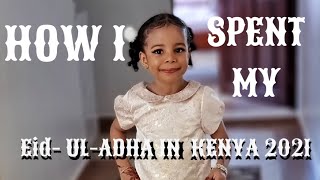 Eid-Al-Adha Meet My Family Majda Zabz