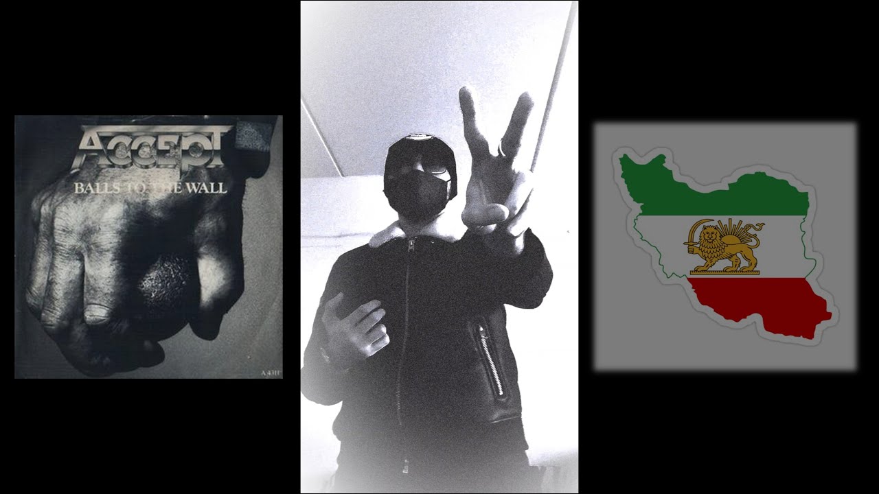 Accept - Balls To The Wall (Live Vocal Cover + Lyrics)