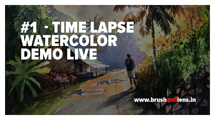 #1 - TIIMELAPSE VIDEO OF LIVE BY JAGADEESH NARAYANAN