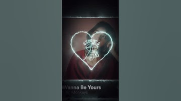 Supriya Bhandari | Stunning Video Edit | I Wanna Be Yours | Alight Motion & AfterEffects @Kaanha__0