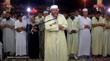 مَّنْ خَشِيَ الرَّحْمَٰنَ بِالْغَيْبِ وَجَاءَ بِقَلْبٍ مُّنِيبٍ ) تلاوة القارئ حسن مسيمك