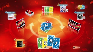UNO MADNESS (tired edition)