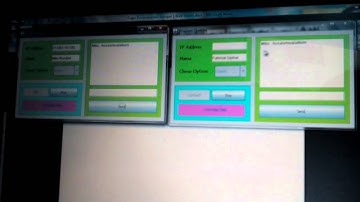 Aplikasi Client Server