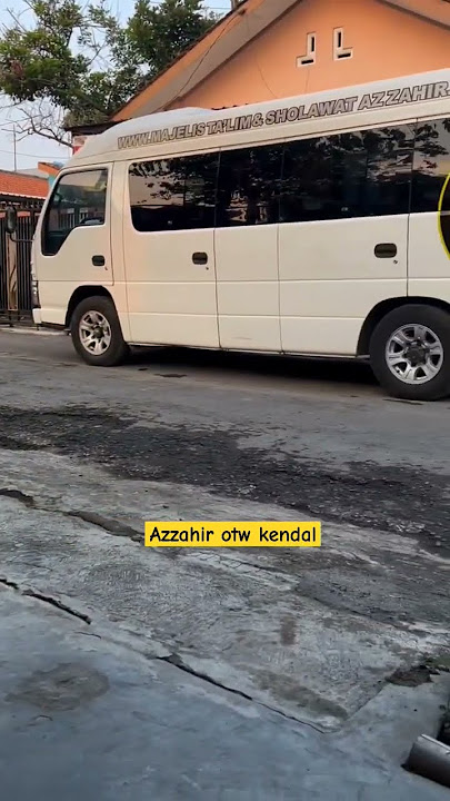 azzahir otw kendal#sholawat #azzahir #sholawatnabi #shorts