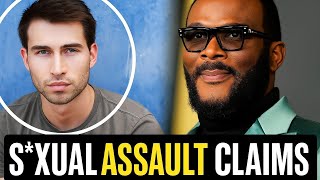 Tyler Perry Hit With $260M Lawsuit Over Shocking Allegations | Derek Dixon Case Explained