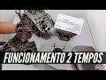 Como é o Funcionamento dos Motores 2 Tempos? I Star Preparações