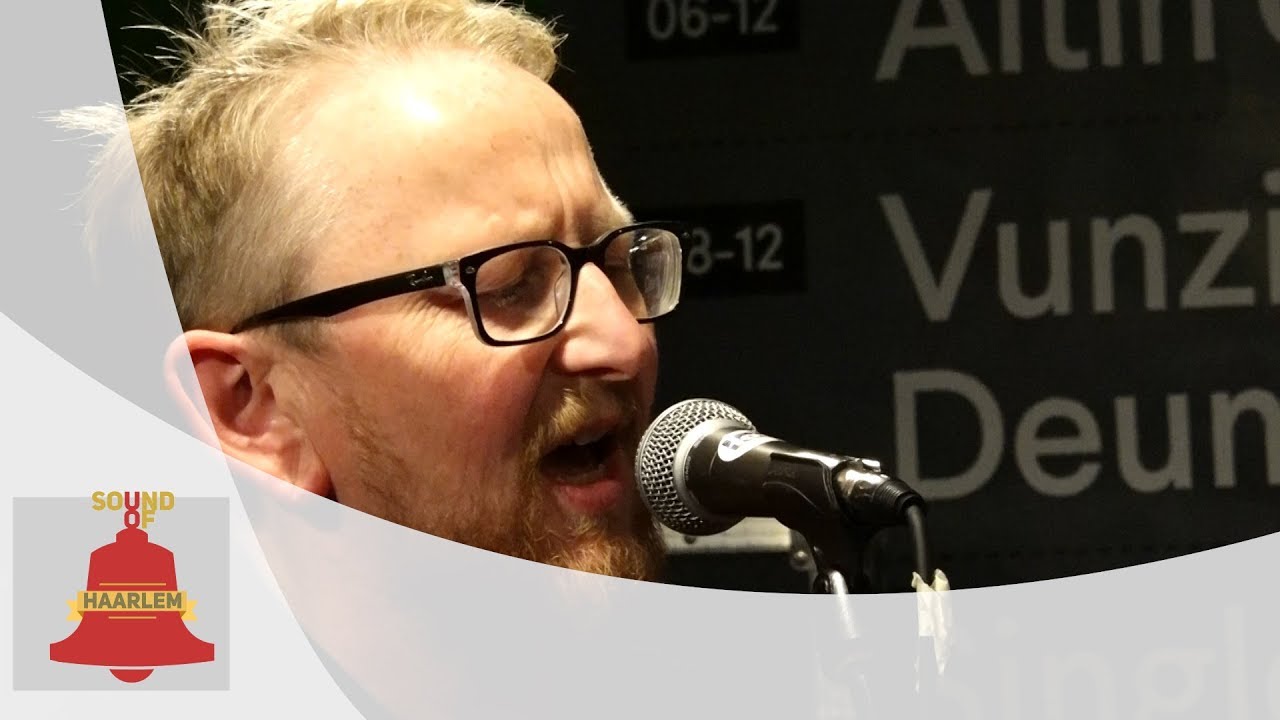 The Ennrons - 'Make Me Smile' live @Sound of Haarlem| Haarlem105