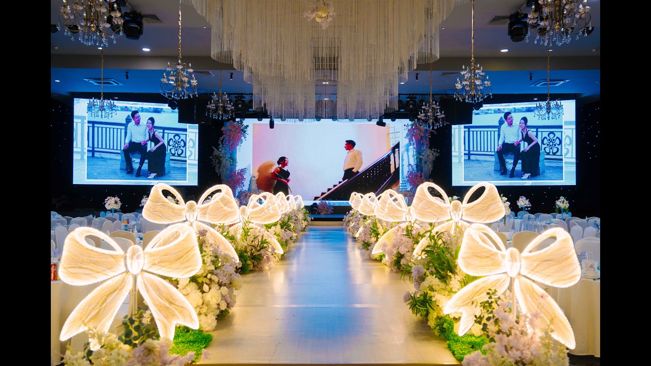 Phóng Sự Cưới | Lễ Thành Hôn | Mai Tùng và Thu Huyền  |