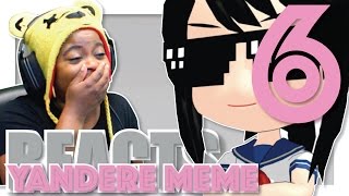 Yandere Meme Compilation | Part 6 | Try Not To Laugh | AyChristene Reacts