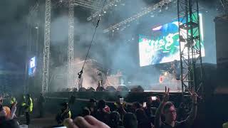 Cypress Hill - Let It Rain (Live Mexico City 2023)