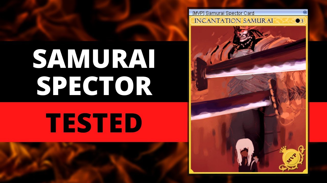 [PvP] How strong is Samurai Spector? (Training Chamber Test) NovaRO ...