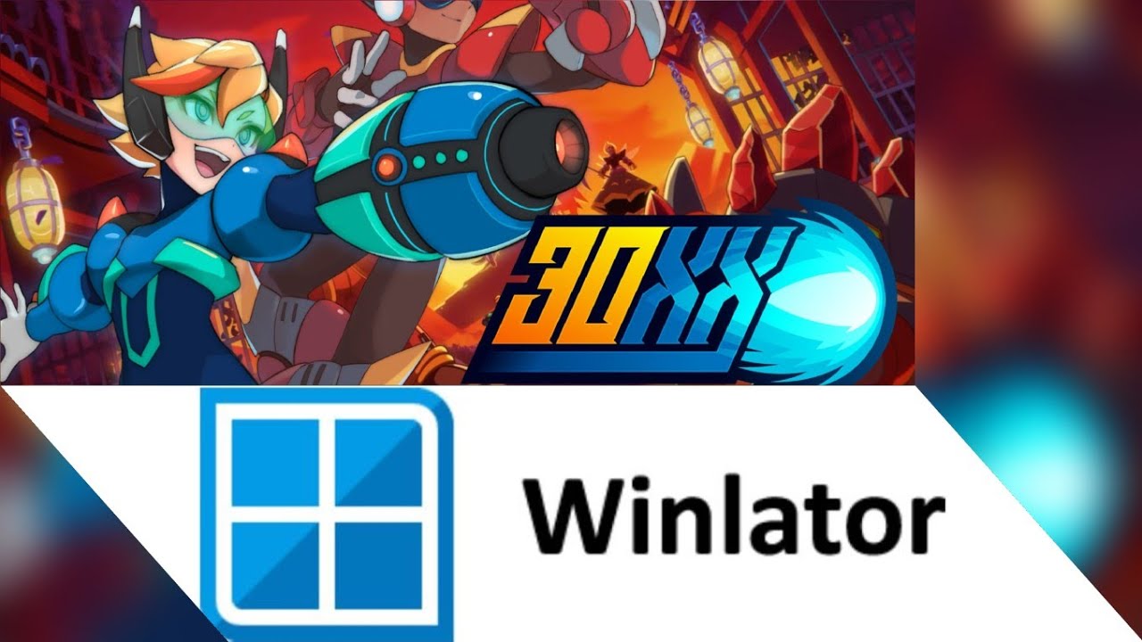 30XX - android | Winlator Bionic [Ludashi] | SD730 - YouTube