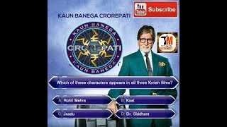 KBC) How to play KBC Kaun Banega Crorepati in your home only jio chat app screenshot 4