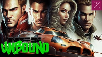 Need For Speed Unbound First Mission Gameplay  Ultra Graphics With RTX 3060