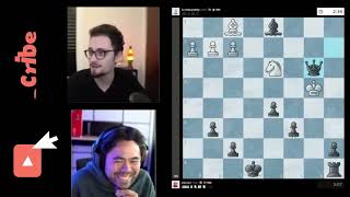 Hikaru Nakamura on X: Getting ready to stream and the plan will be to run  a Sub Battle vs Levy, aka @gothamchess - We do this to relax - or so we
