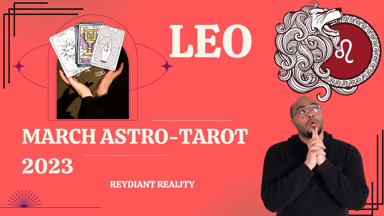 LEO ♌️ March 2023 Astro-Tarot Reading |❤️‍🩹MAYBE ITS TIME TO HEAL?❤️‍🩹| 