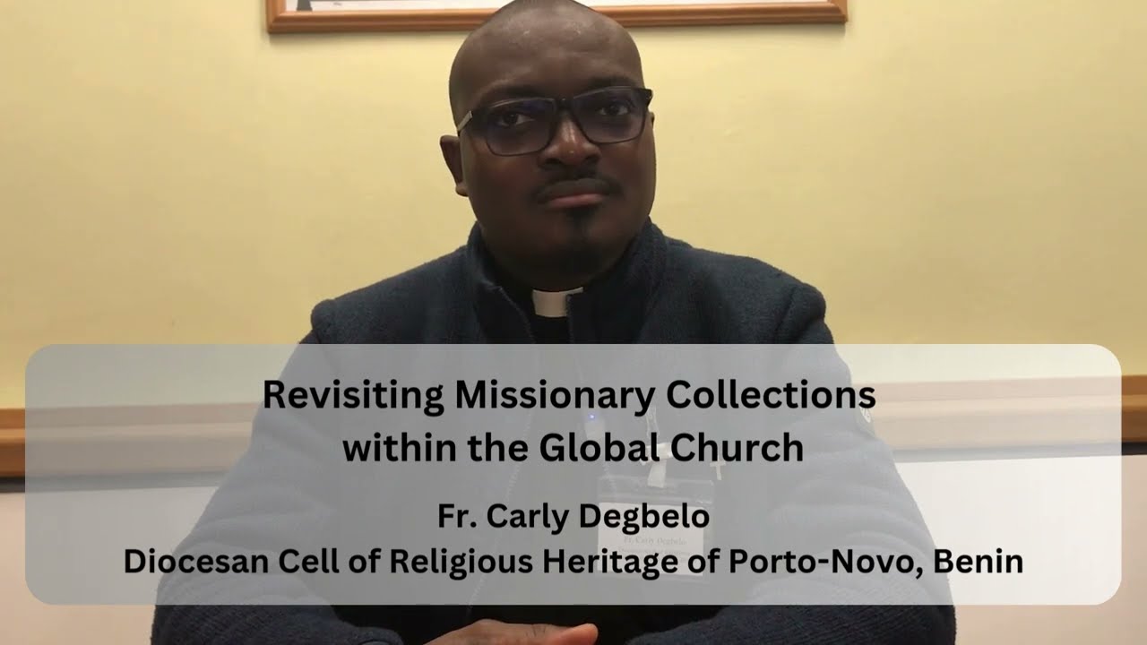 Missionary Collections: Quick insight of Carly Degbelo