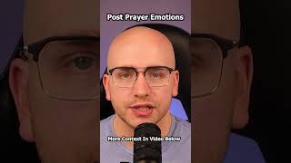 What Can You Conclude From Prayer? #christianity #faith #atheism #agnosticism #prayer #logic #god