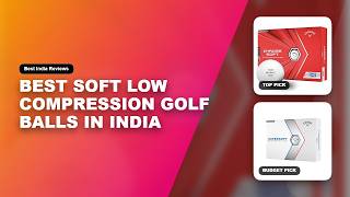 Best Soft Low Compression Golf Balls in India | Soft screenshot 4