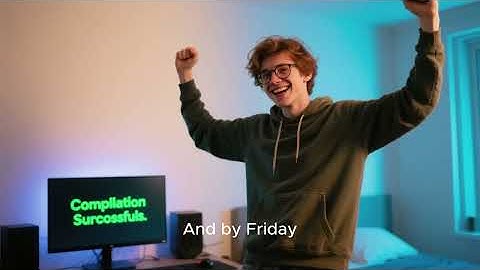 He Almost Quit Coding… Until THIS Happened  