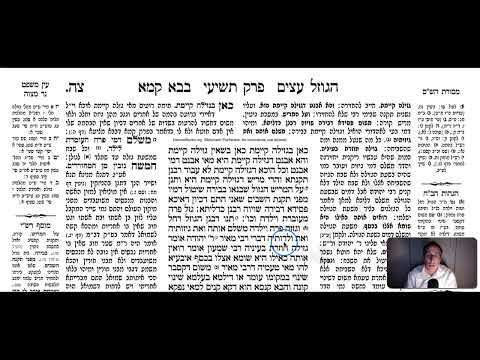 Bava Kamma 95a - Youtube