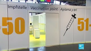 Covid-19 : le déploiement du vaccin Pfizer/BioNTech en Europe