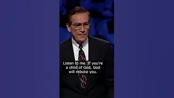 Living In Sin Dr Adrian Rogers 