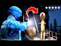 We Found SECRET SCP MONSTERS In The MOST HAUNTED Location In GTA 5! - GTA 5 Mods Funny Gameplay