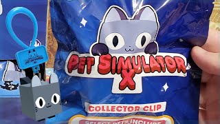 Opening Pet Simulator X Toys But This Happened..