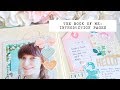 the book of me ✩ 2 | introduction pages | crate paper