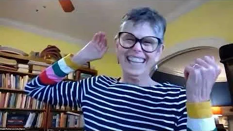 March for our Mental Health: Rev Bobbi Patterson B...