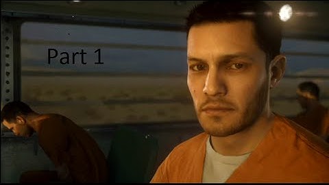 Battlefield Hardline Gameplay Walkthrough Part 1 - Prologue -  Back to School - Campaign