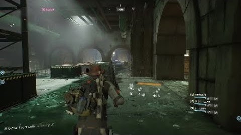 Final Measure PvP On The Division