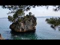 ❤️🔥 Punta Rata beach Brela- Croatia