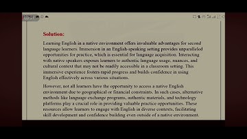 Eng522 Applied Linguistics GDB 💯correct solution