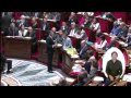 Dbat tendu entre christian jacob et manuel valls sur le 493