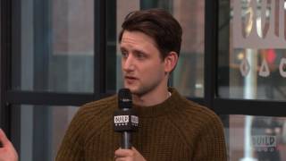 Zach Woods Compares His Character In \\