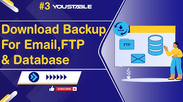 How to Download a Backup Only of Your Email, FTP, or Database in DirectAdmin | YouStable [10/44]