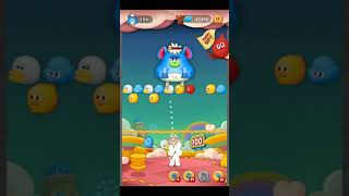 line bubble 2 level 1500