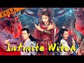 Multi sub full movie infinite witch  the girl falls in love with the demon action yvision