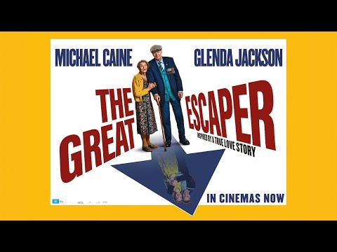 THE GREAT ESCAPER | Official Trailer