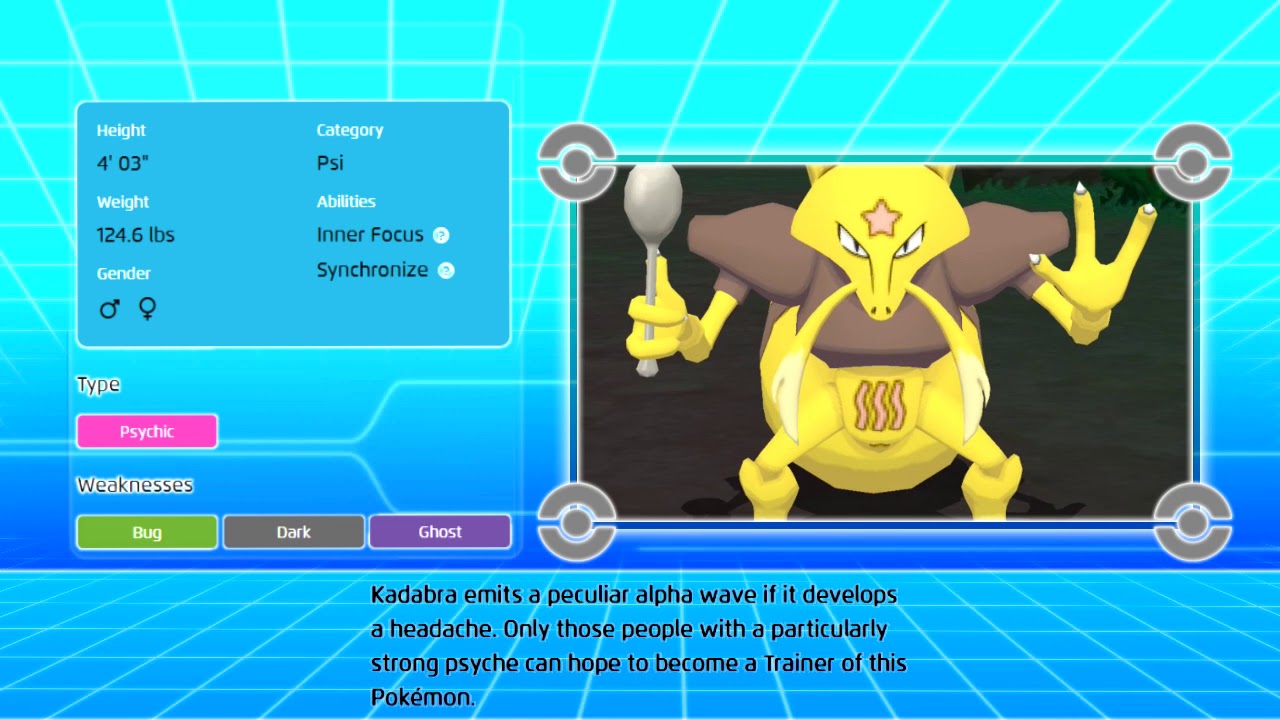 Kadabra 