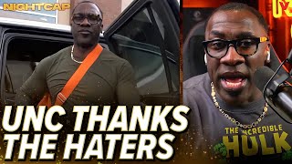 Shannon Sharpe explains how the haters keep him PAID | Nightcap