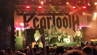 Beartooth - Hell of it - live at Budapest - 2023.08.15.