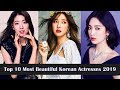 Top 10 Most Beautiful Korean Actresses 2022