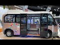 All Electric ! 2024 Karsan e-Jest Bus - Exterior and Interior Tour