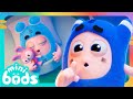 Baby Pogo Wants to Play! | Minibods Full Episodes | Comedy Funny Cartoons for Kids