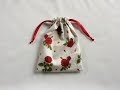 DRAWSTRING POUCH BAG |GIFT POUCH BAG | DRAWSTRING BAG